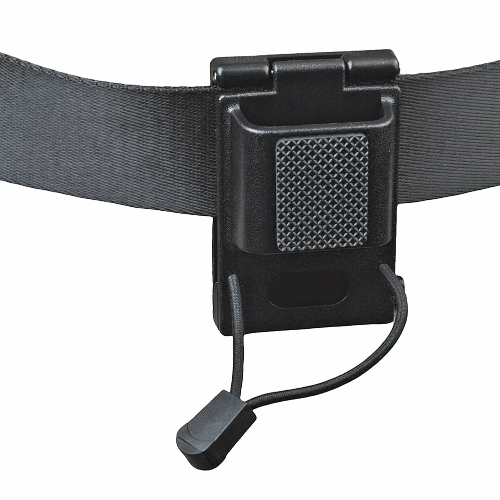 

A65G-2PCS Tactical Radio Holder Walkie Talkie Belt Clip For Quick Release Intercom Radio