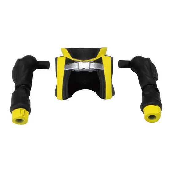 Oryginalny Gashapon Bandai Quest Adventurer SIDEG LINKTRAVELERS Figurka Akcji z Ruchomymi Stawami, Figurki Przebierające Się, Model, Prezent dla Dzieci