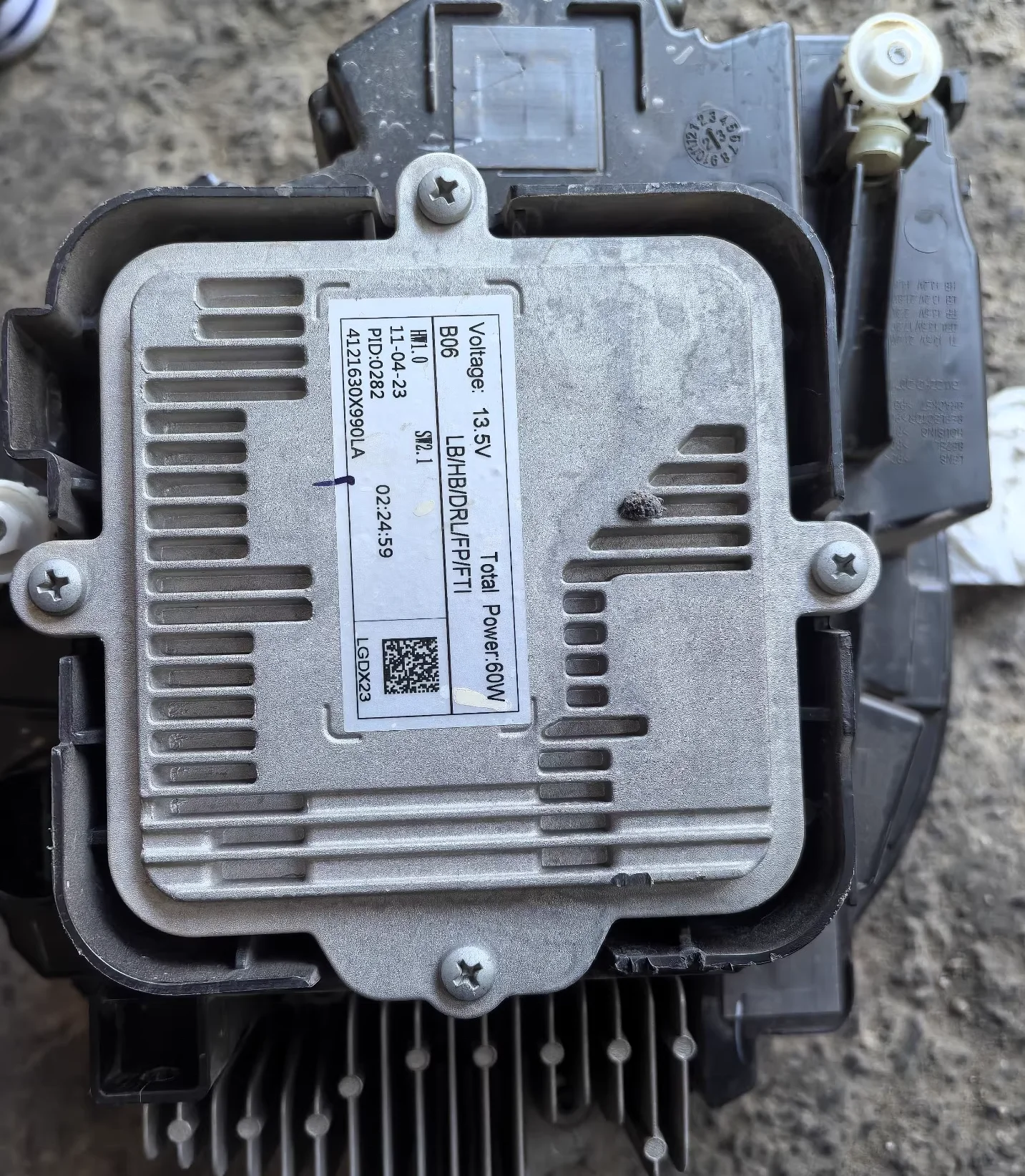 4121950X990JC LED-Scheinwerfer-Steuermodul für Haval H6 Zubehör 4121950X990JA – Detail 4
