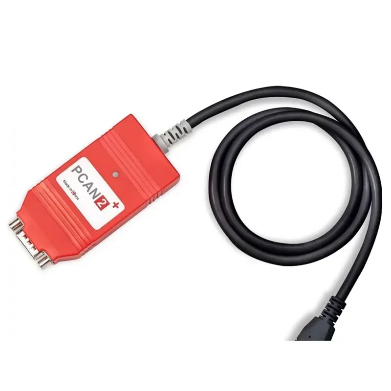 PCAN USB compatível com PEAK IPEH original- 002022   Suporta INCA com isolamento de acoplamento óptico