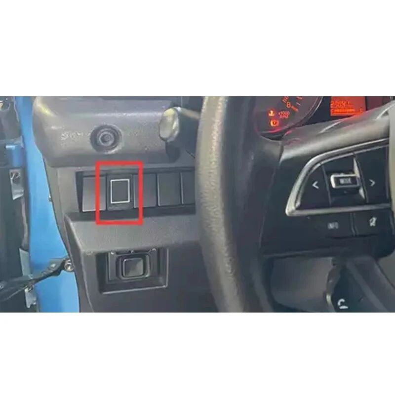 CAREUD TPMS for Suzuki Jimny JB64 JB74 2019-2023 Wireless CarTire Pressure mon itor System 4 External Sensors Auto Tools - view 6