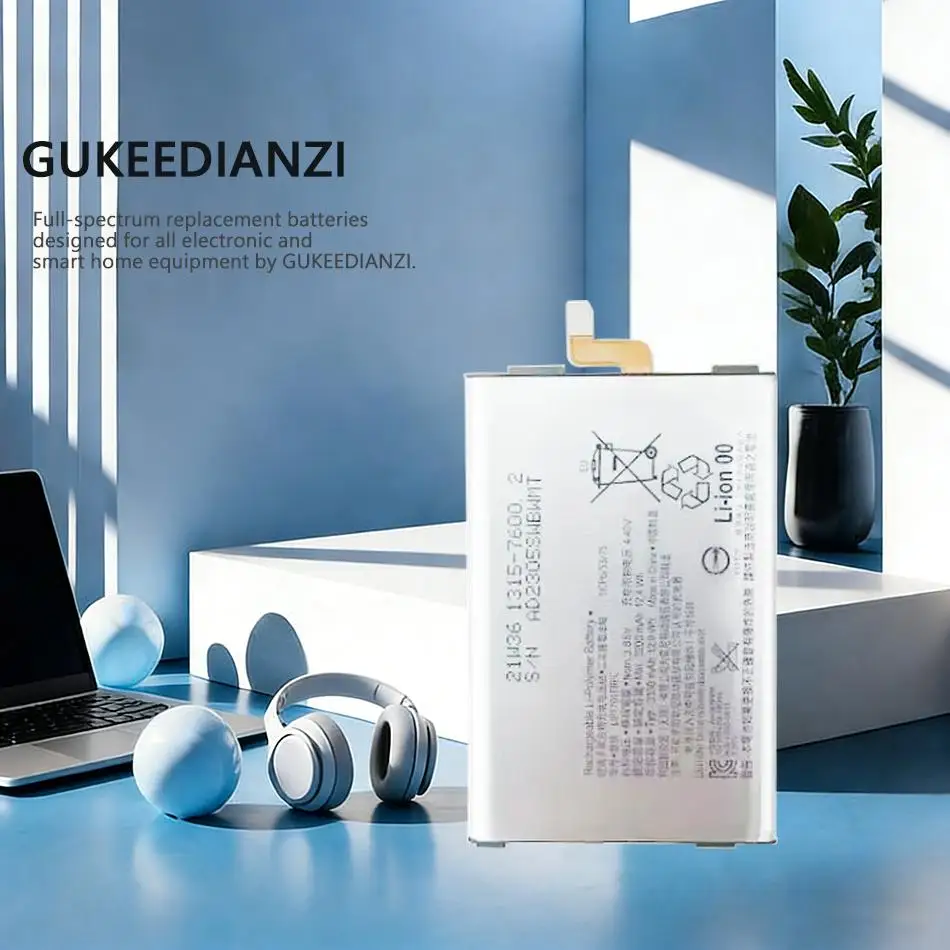 

Безопасная батарея для мобильного телефона 3330 мАч для Sony Xperia 1 XZ4 J8110 J8170 J9110 J9150 SOV40 LIP1701ERPC