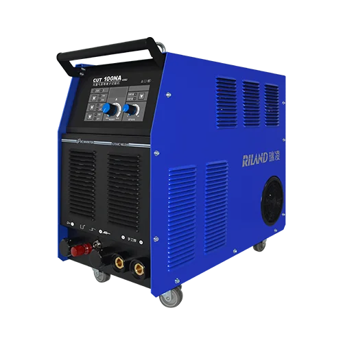 

RILAND Built-in Air Pump Plasma Cutting Machine CUT 80NS 100N 100NA 120NA