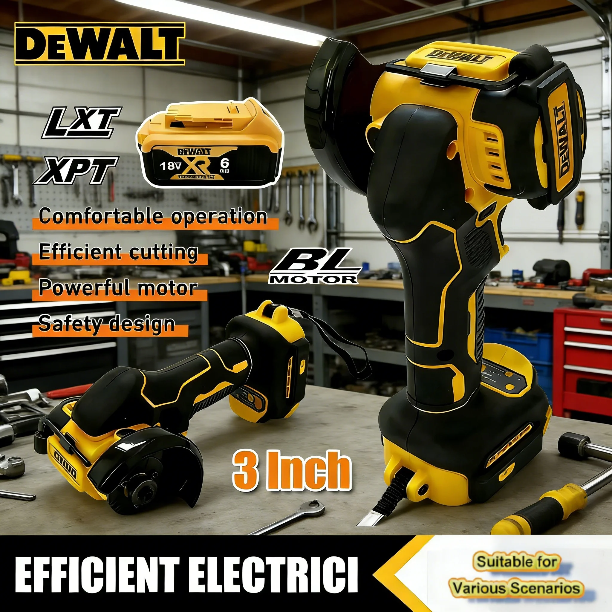 Dewalt 3 Inch Mini …