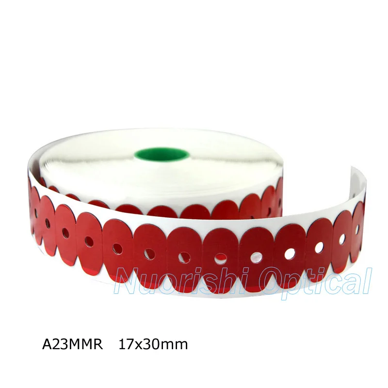 A23R 1000 stks goede kwaliteit lens plakband rand polijsten blokkeren pads 18mm, 21mm, 24mm, 17mm met vierkante