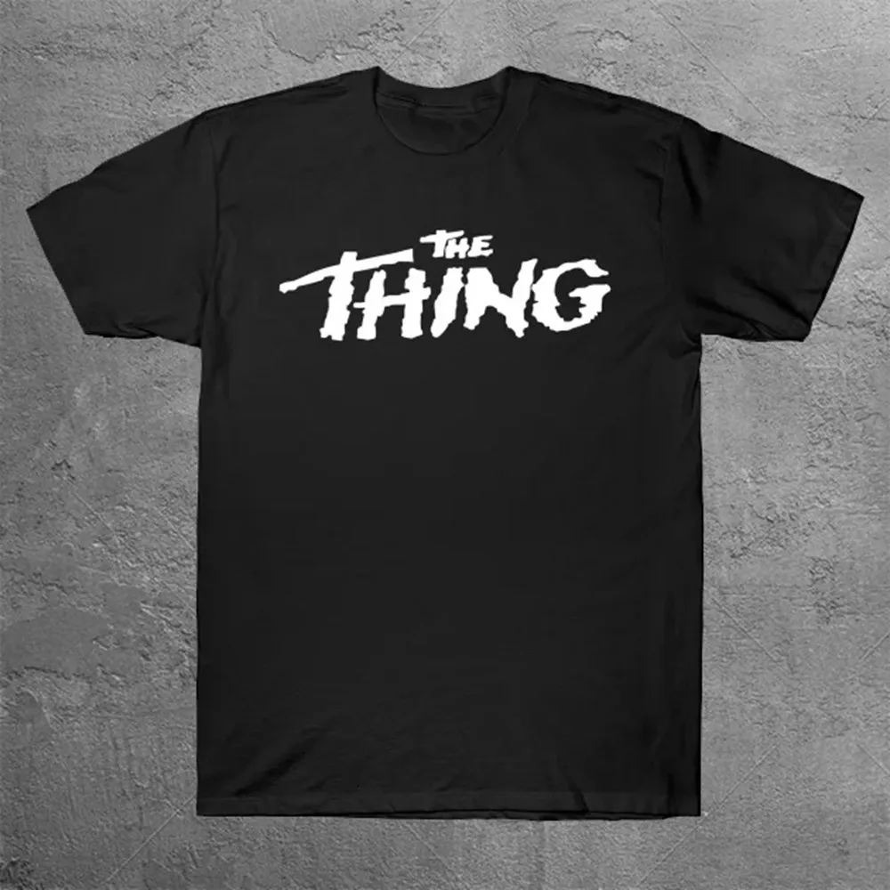 

Футболка The Thing 1, мужские футболки с короткими рукавами и рисунком