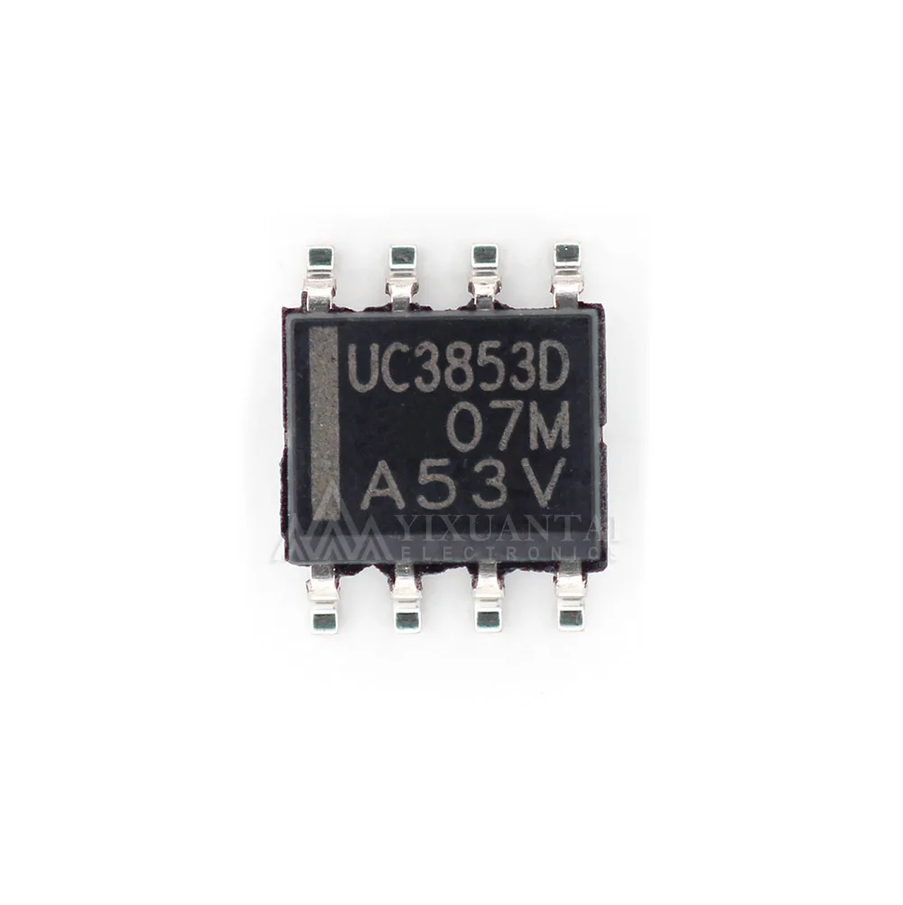 10PCS/LOT NEW Original UC3853D UC3853 Marking:UC3853D SOP8