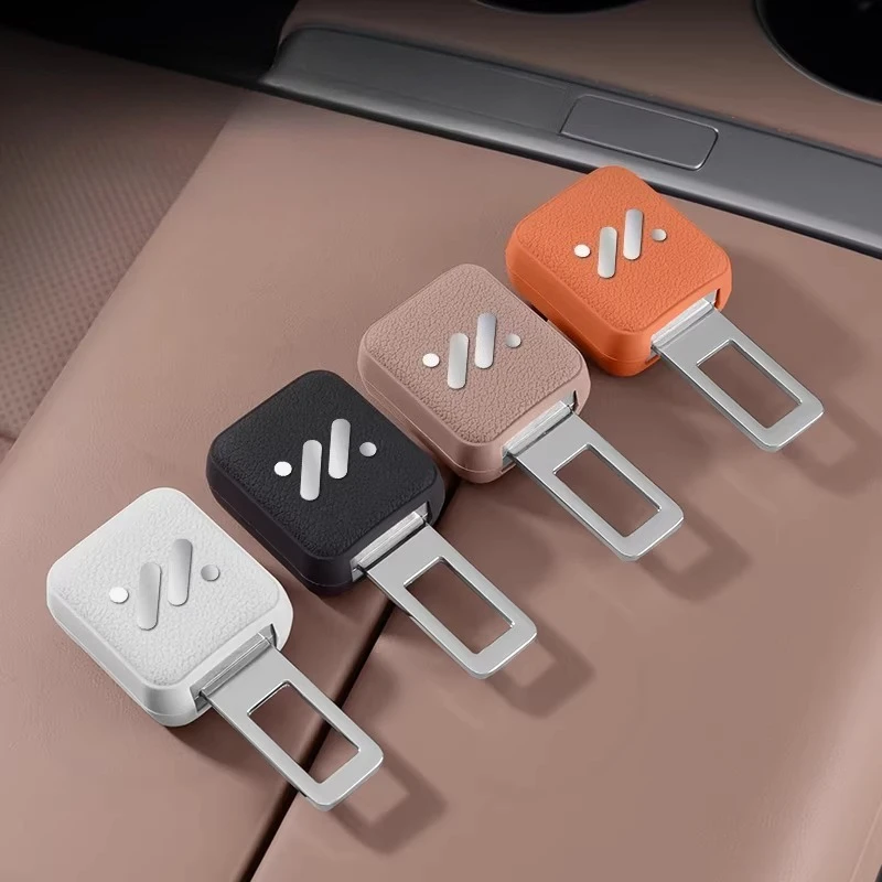 

Удлинитель пряжки ремня безопасности для IM LS6 L7 LS7 L6 LS9, соединитель для переднего и заднего ряда, аксессуары для удлинения ремней безопасности автомобиля