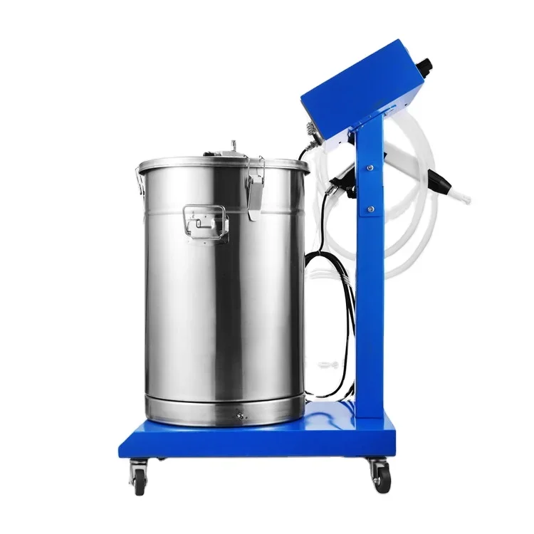 Original brand newSpraying Gun Paint 450g/min WX-958 Powder Coating Machine