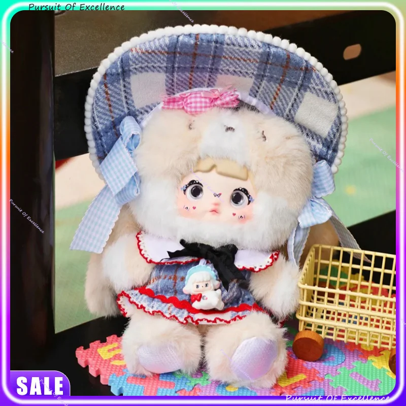 

New Nommi Baby-Sweetheart Bunny Series Blind Box Kawaii Vinyl Dolls Ornaments Decorated Pendant Girls Mystery Christmas Toy Gift