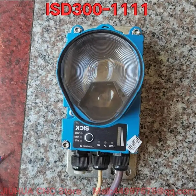 

Second-hand ISD300-1111 optical data transmission sensor