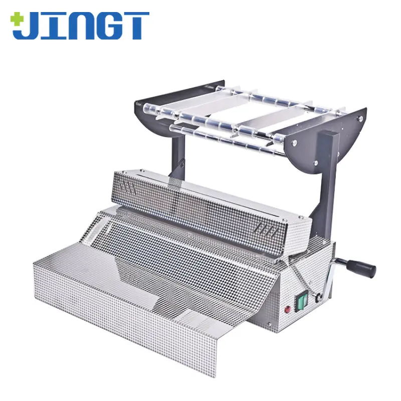 JINGT Dental Seal Packaging Seal-Seal Disinfection Bag Sterilization Sealing Machine Plastic Sealer Packing Baling