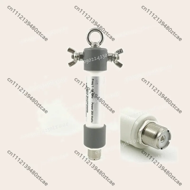 Mini 9:1 Shortwave Balun HF Antenna Unun for Ham Radio Longwire