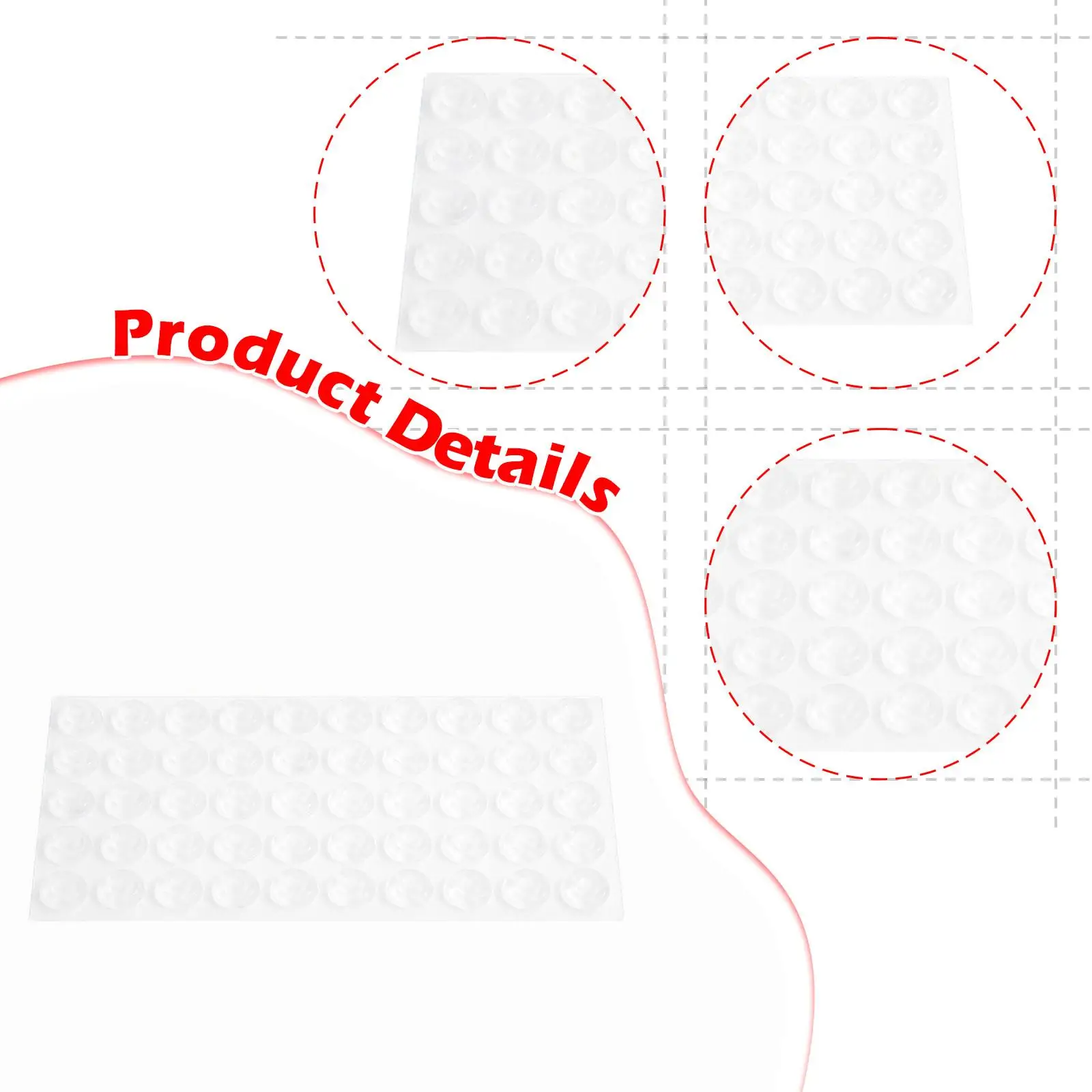 I cuscinetti per stomp da snowboard forniscono un impugnatura extra per sport all'aria aperta, uno facile installazione, antiscivolo, per sci invernale, accessori per snowboard