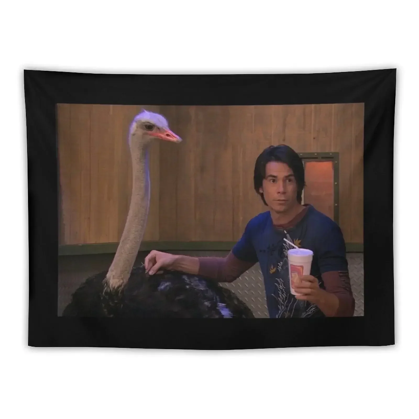 

Spencer Shay- A Smoothie Tapestry Room Decor Aesthetic Decoration For Home Tapestry