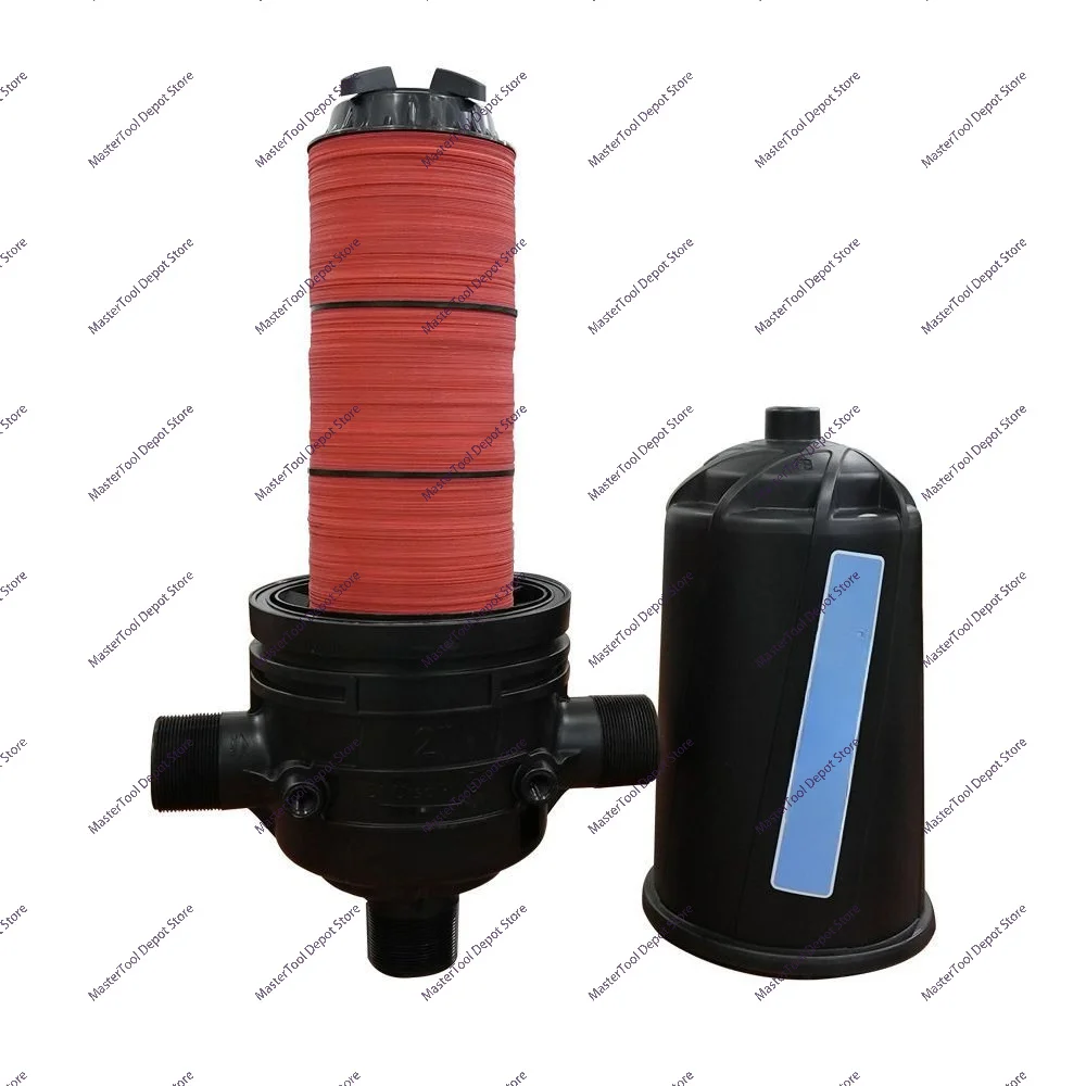 Drip irrigation high efficiency filter agricultural greenhouse micro-spray lamination