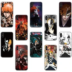 Bleach Anime Cover For Cubot A1 A10 P80 P60 P50 X30 X50 X70 C30 Max 3 5 Note 40 50 21 Hafury V1 Nothing Phone 2A CMF 1 2 Case