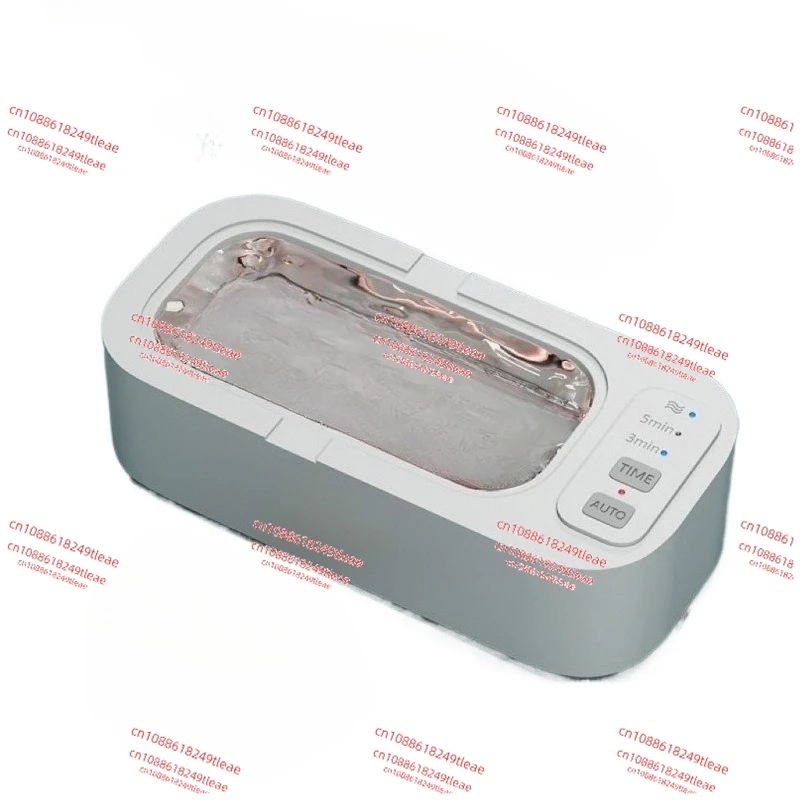 

Звуковая стиральная машина для очков, многофункциональное чистящее средство, ювелирные изделия, очки, часы, портативная новая чистящая машина