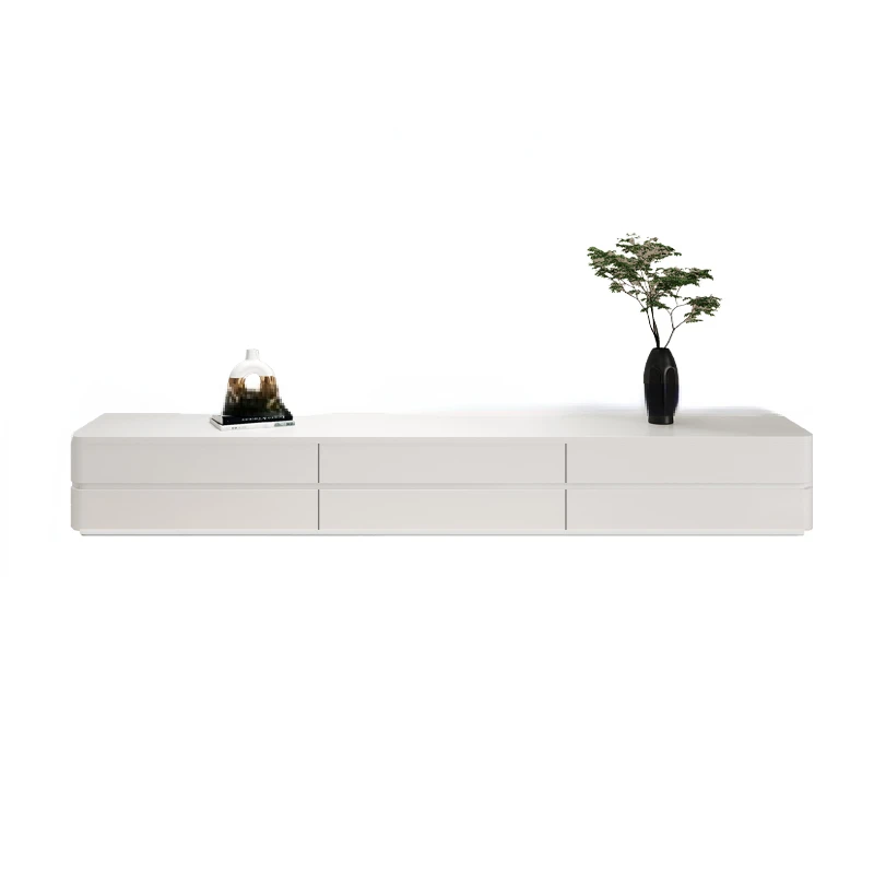 Modern Living Room Tv Stand Design Ornaments White Display European Tv Table Luxury Floor Mobili Per La Casa Household Items