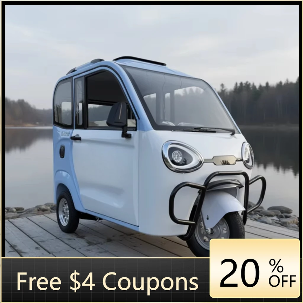 

yzhgbThe best-selling electric tuk-tuk with seating for 4 passengers, battery-powered, and suitable for travel electric tricycle