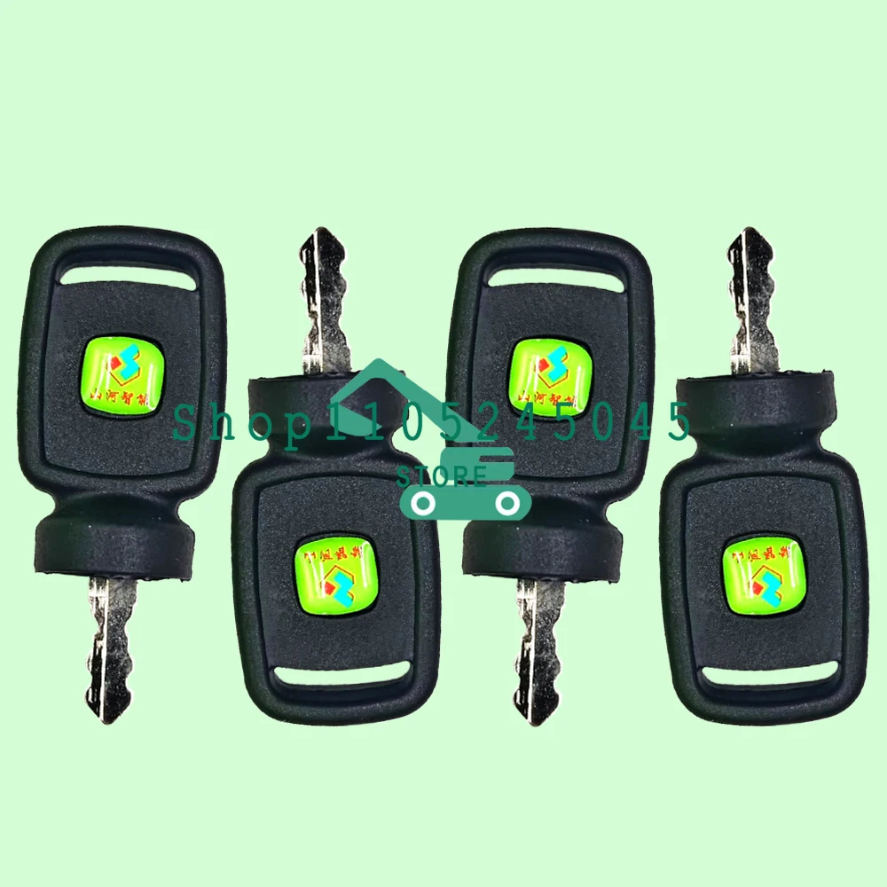 

20PCS Ignition Starting Key for Excavator Sunward 50/60/70/80/90/150/230/360 Key