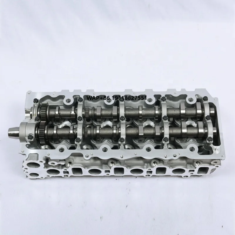 

Complete Cylinder Head for IsuzuDaihatsu Engine Cylinder Head