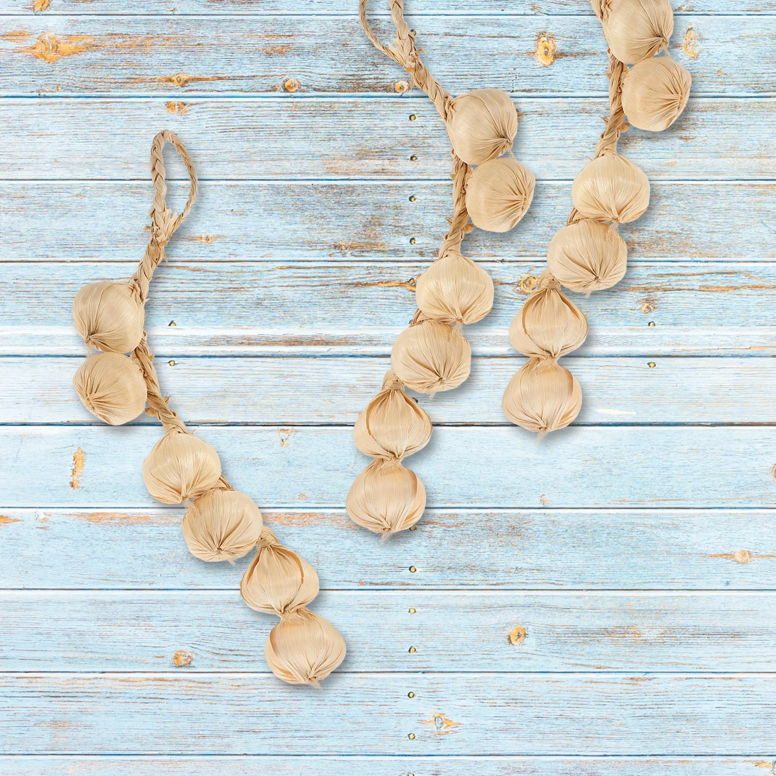 

Simulated Garlic Pendants Artificial Vegetable Photo Prop Decorations Foam Vegetables Fake