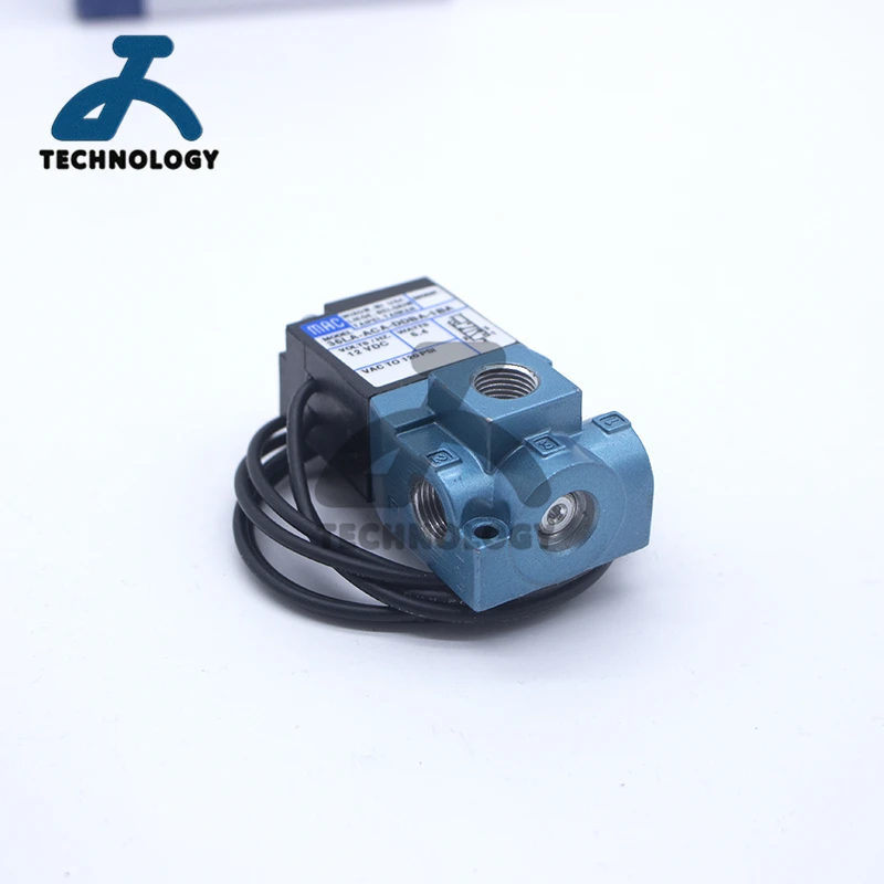 New original MAC 35LA solenoid valve 35LA-E00-DDAA-1BA 35LA-E00-DDDA-1BA 36LA-ACA-DEJJ-1KD