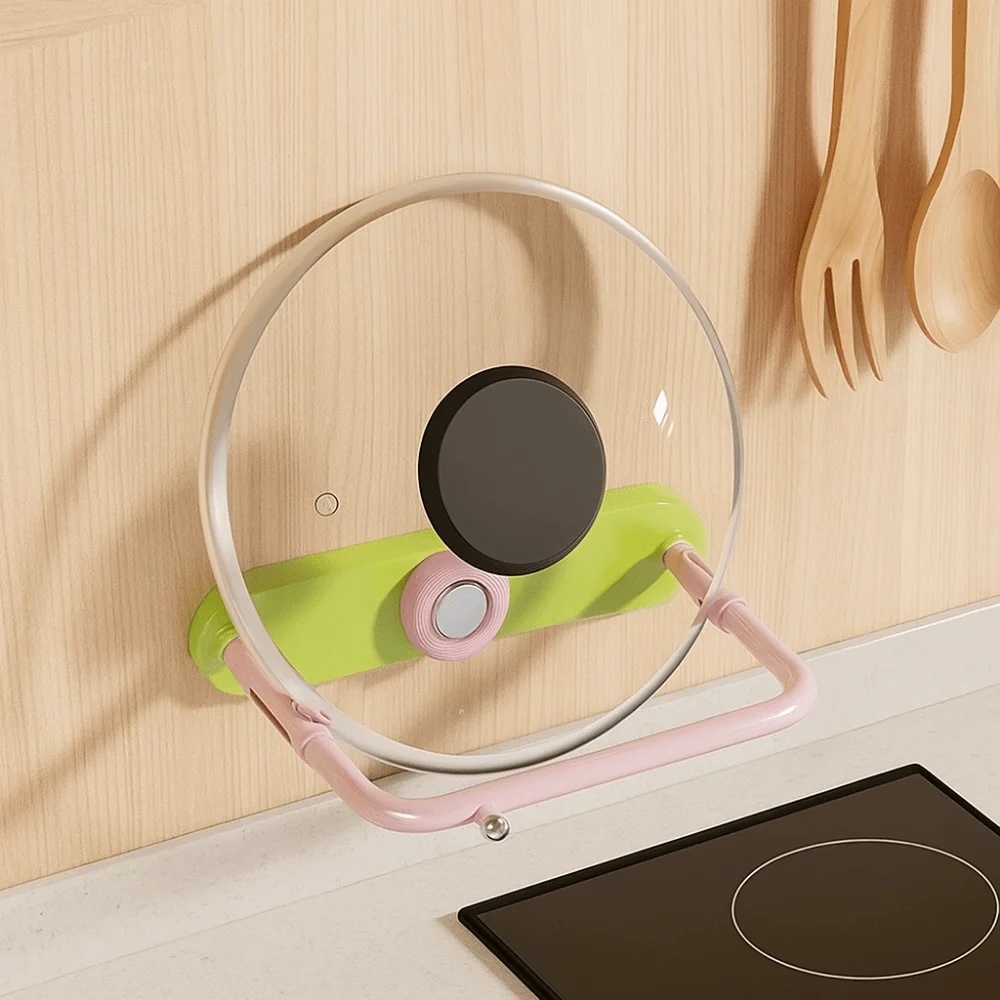 

2Pcs Plastic Suction Cup Basin Rack No Punching Waterproof Basin Storage Draining Racks Foldable Great Load Bearing