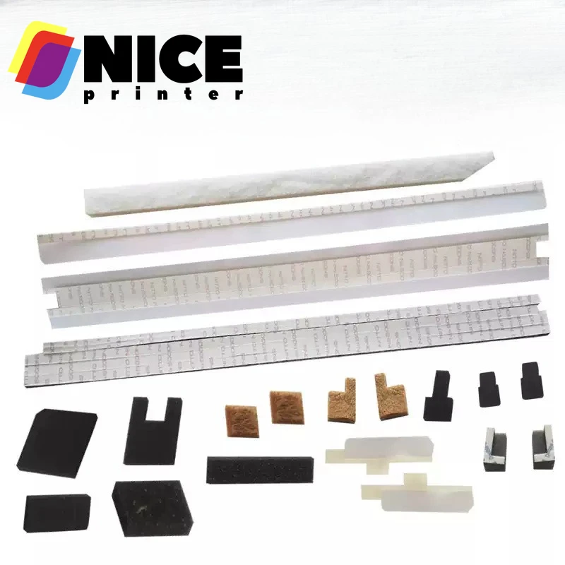 5 conjuntos de vedação de fonte de toner desenvolvedor para ricoh mp 4000 4001 5000 5001 4002 5002/mp4000 mp4001 mp5000 mp5001 mp4002 mp5002