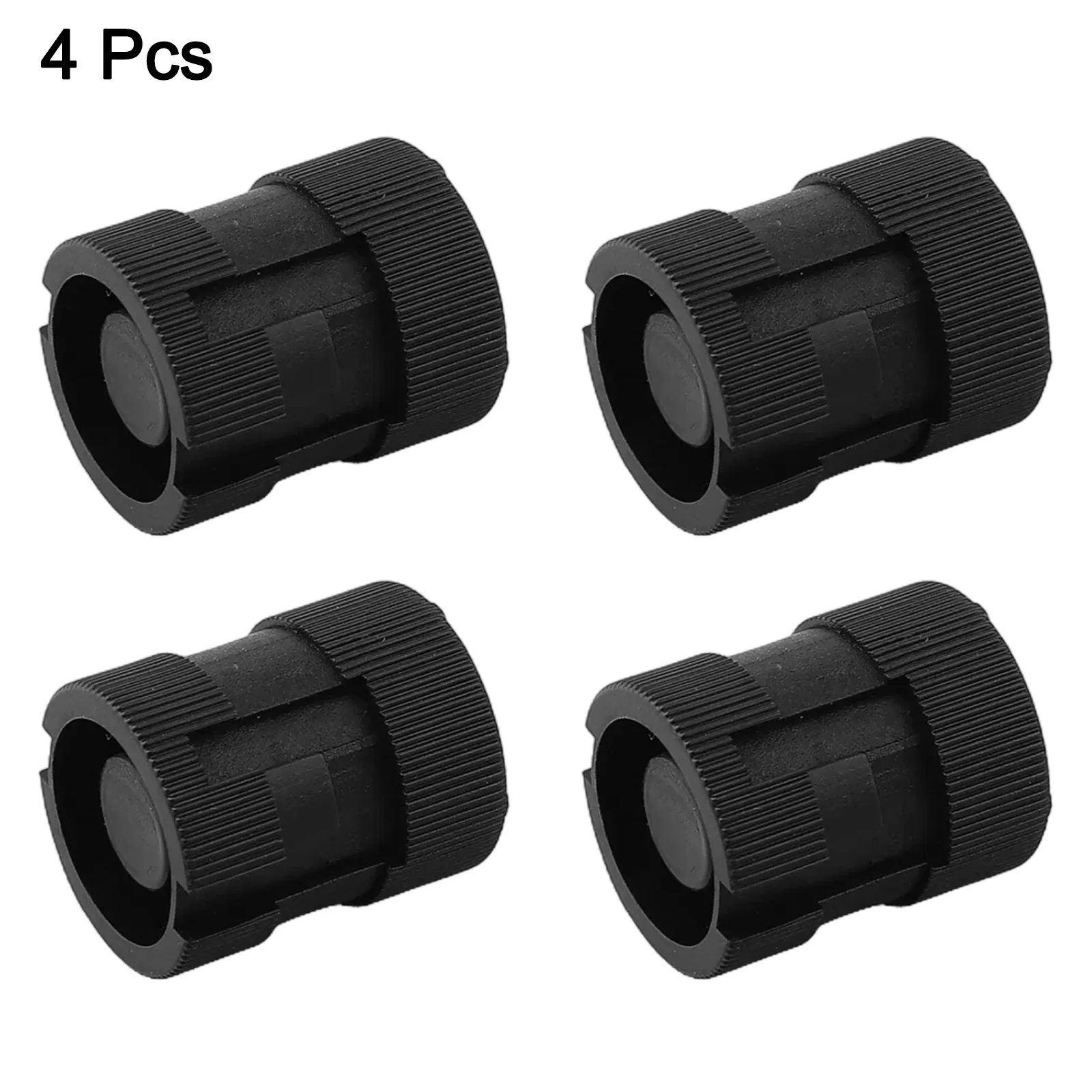 4Pcs Middle-Door Abnormal Noise Elimination Block For Mercedes For Vito VClass W447 Noise Reduction Guide Block Accessories