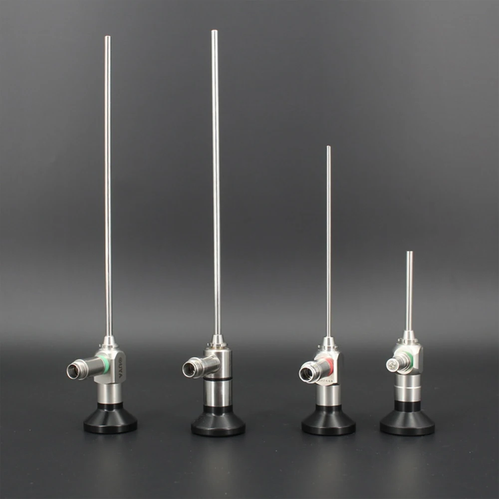 China top quality medical 0/30/45/70/90 degree ENT autoclavable rigid sinuscope for nose surgery