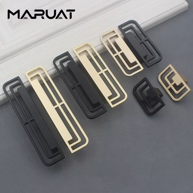 Мебельная ручка из цинкового сплава, кухонный шкаф, ящик, ТВ-шкаф, шкаф для спальни, книжная полка, ручка для туалетного столика для хранения