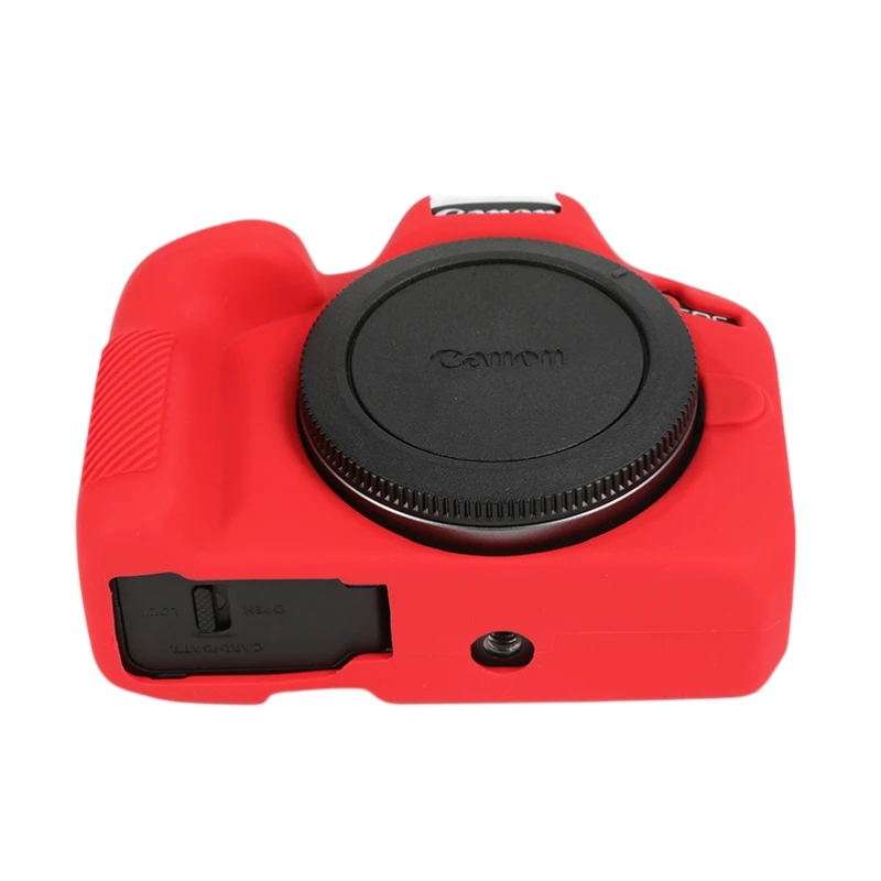 R50 Silicone Armor Skin Camera Case Body Cover Protector for Canon EOS R50 Digital Camera