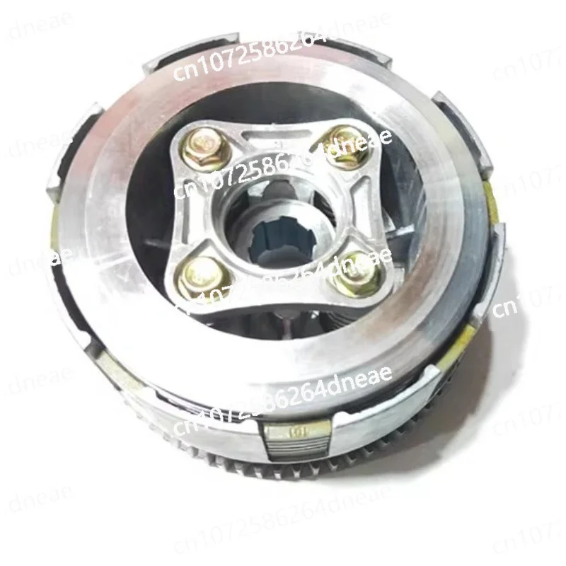 

Eagle King 350/250 Clutch Assembly DD250 DD350 Motorcycle Snare Drum