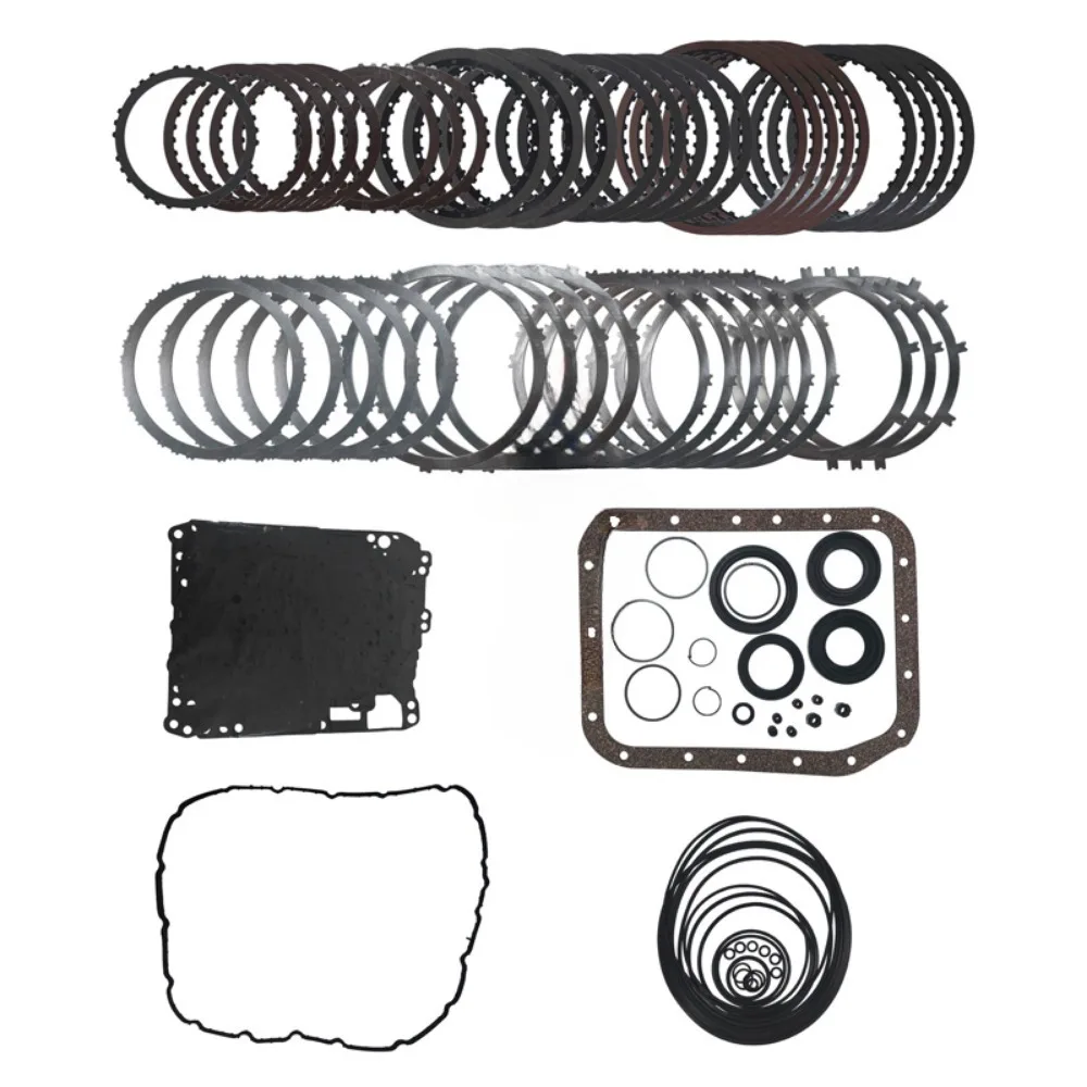 A6MF1 A6MF2 Automotive Transmission Assembly Overhaul Kit Friction Plate Seal Gasket For Kia Hyundai 4WD