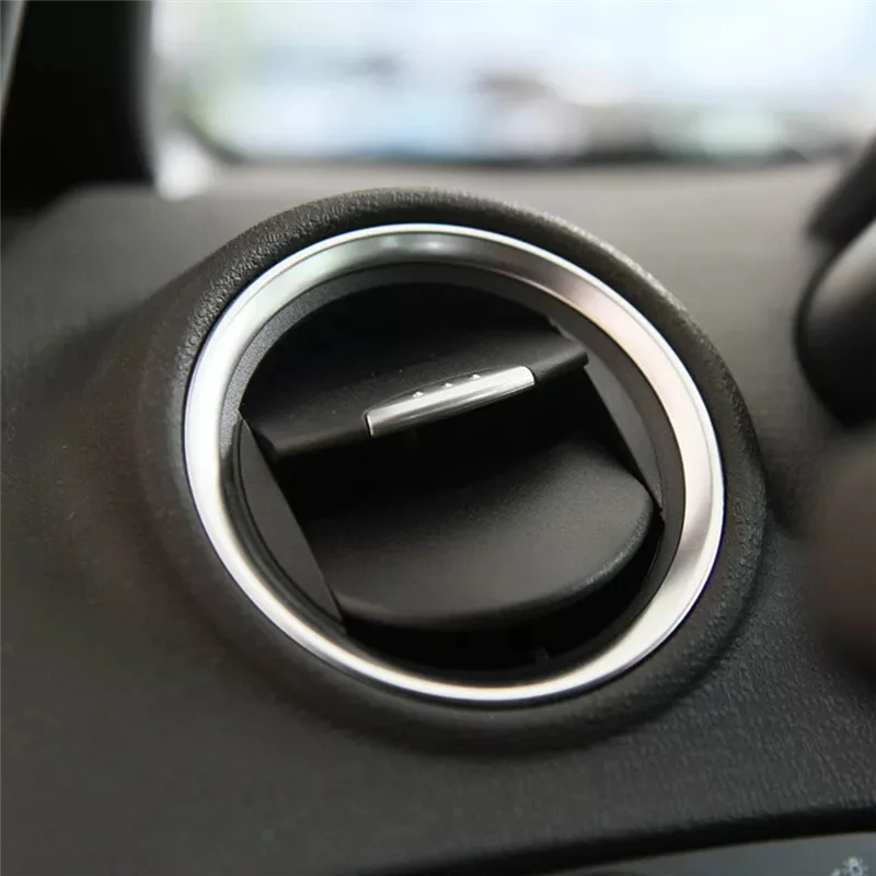 

Отличный 2 шт. вентиляционная решетка, диффузор, выход для кондиционера 1697430 8A6HAQ18B09 для Ford Fiesta Connect