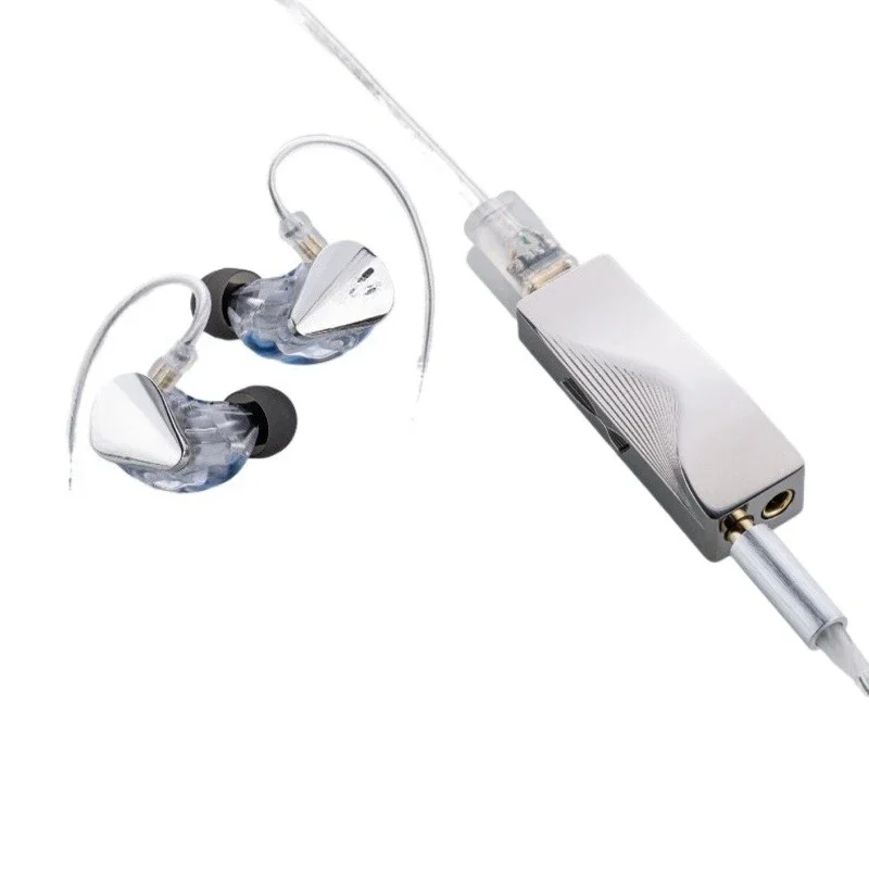 Hydrolyzed Ti MOONRIVER 2 Decoding Amplifier Small Tail