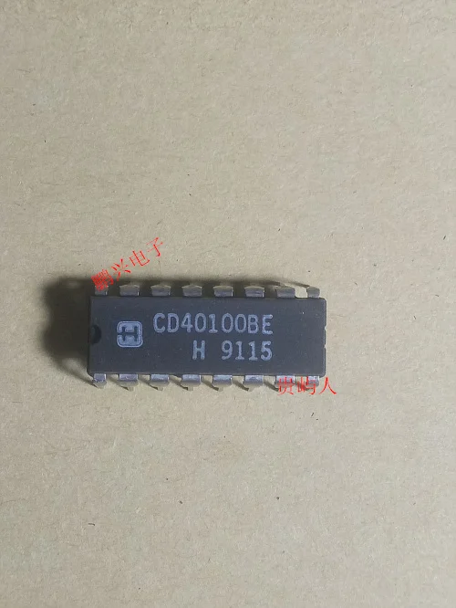 

Бесплатная доставка CD40100BE IC DIP-16 10 шт.