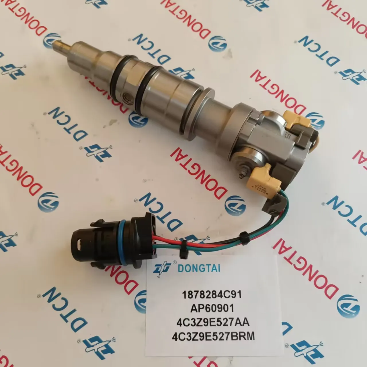 Diesel Fuel Injector 1878284C91 4C3Z9E527AA 4C3Z9E527BRM AP60901 For G2.8 VT365 Ford 6.0 2004-2010 Powerstroke