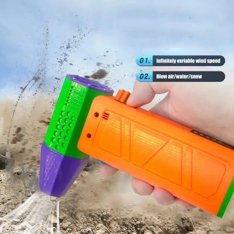 منفاخ جاف نفاث 140000 دورة في الدقيقة منفاخ هواء منفاخ هواء مروحة نفاثة لاسلكية مروحة نفاثة منفاخ جاف نفاث لتنظيف السيارة والتخييم