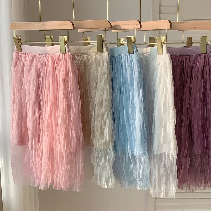 spring-summer-2-8-years-baby-clothes-girl-mesh-skirts-girls-princess-fluffy-tulle-tutu-skirts-kids-long-skirt-children-clothing