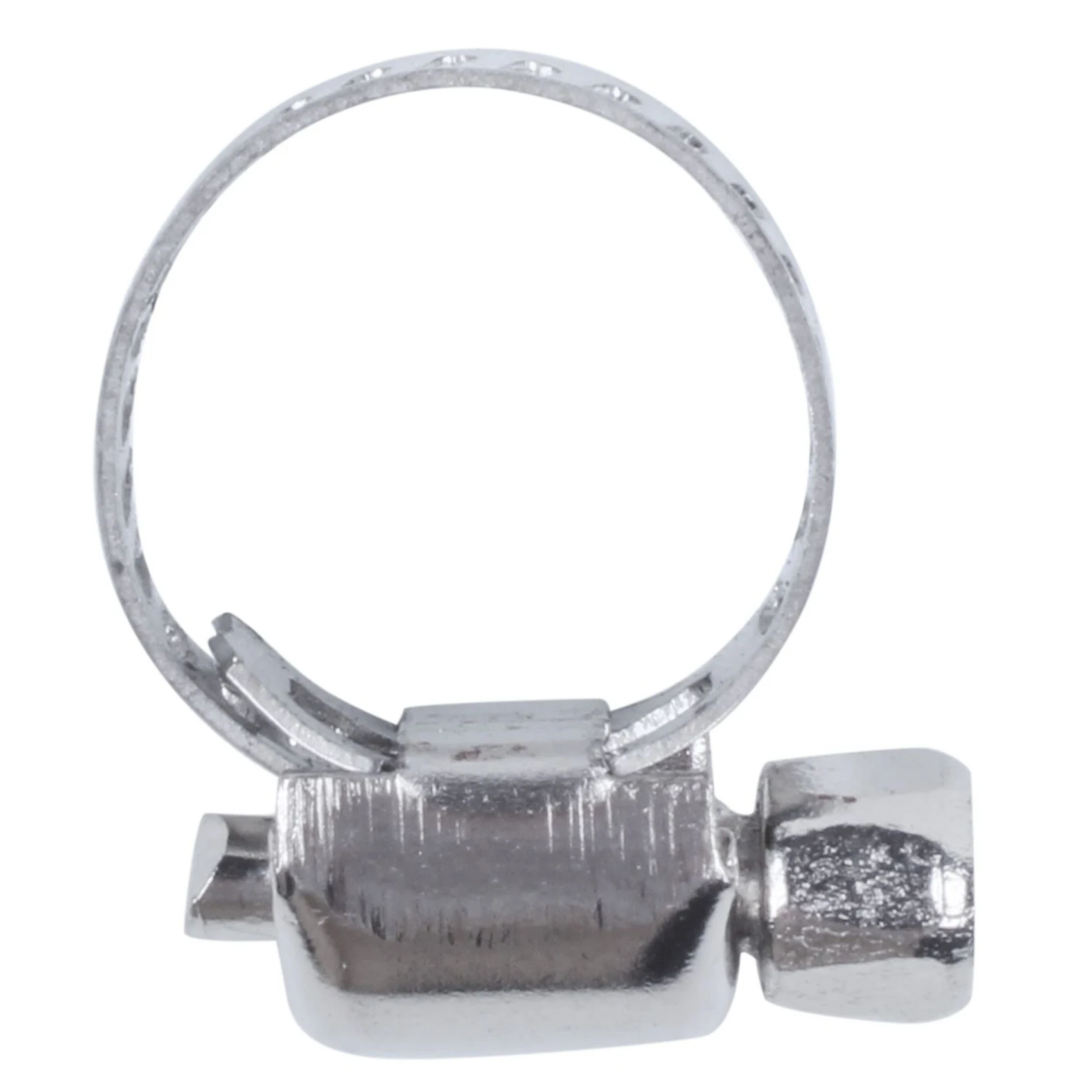 

B28C-30 Pcs Stainless Steel 8Mm To 12Mm Hose Pipe Clamps Clips Fastener