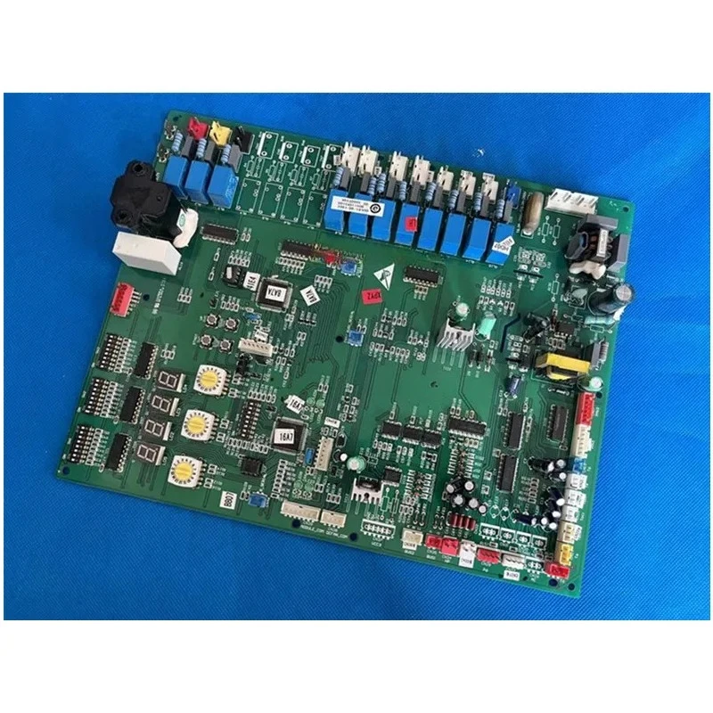 

Suitable for Haier Central Air Conditioning Outdoor Unit Motherboard 0010451150B C D KMR-280/450W/D532A