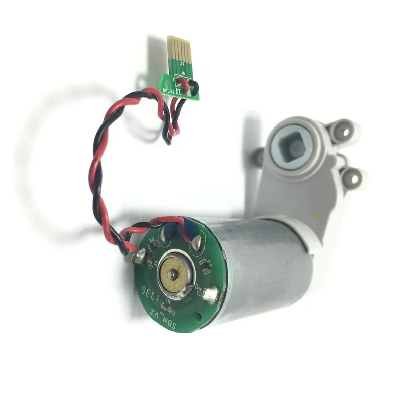 Conjunto de Motor de cepillo principal para aspiradora Robot Xiaomi Roborock, piezas de repuesto originales, S50, S51, S55, S52