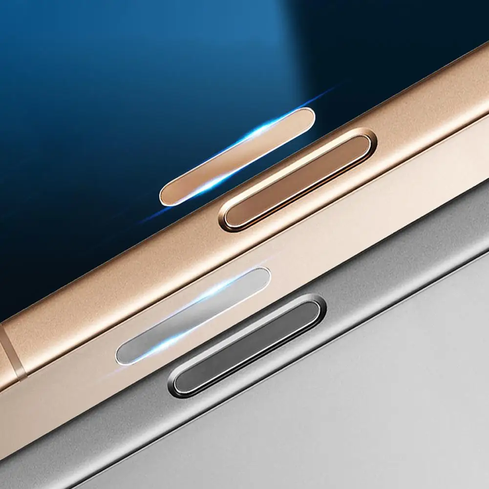 1/2PCS Camera Button Sticker For IPhone16 ProMax Plus Anti Scratch Touch Side Button Enhance Sensitivity Anti Sweat Sticker