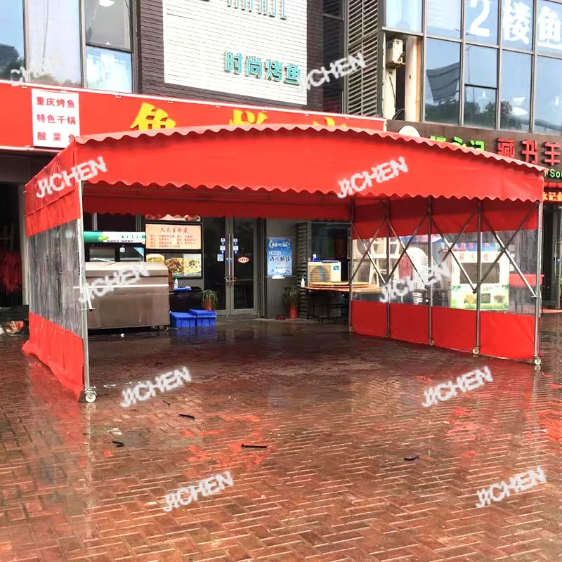 Zq Telescopic Canop…