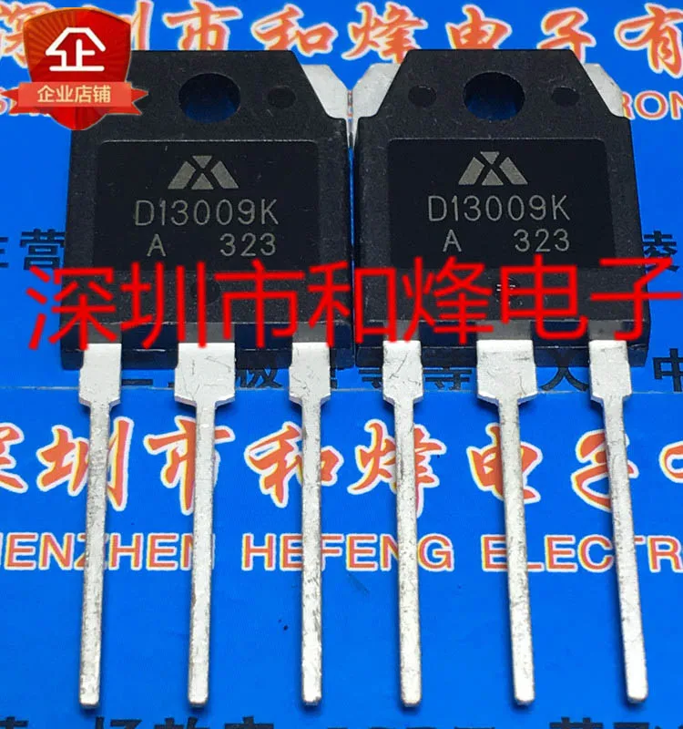 

20PCS/LOT D13009K TO-3P MOS Datasheet - Electronic Component for Professional Use