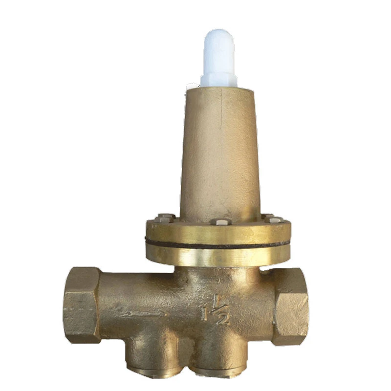 

200P direct acting membrane pressure reducing valve