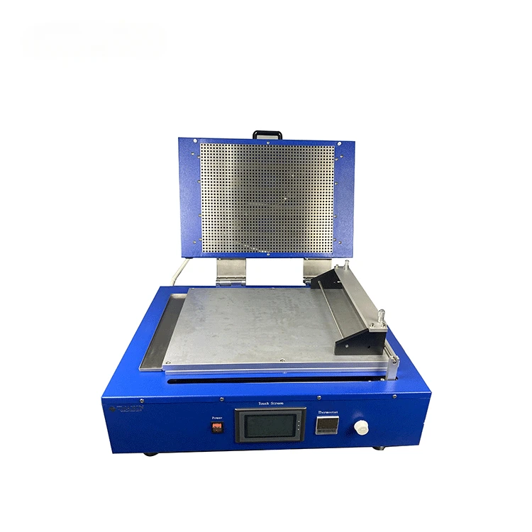 Lab Compact Vacuum Film Coating Coater Machine For Lithium ion Battery Electrode Coating